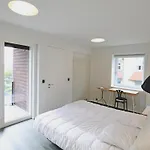 Апартаменты In Het Zoute With Sea Views *