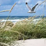 Апартаменты In Het Zoute With Sea Views *