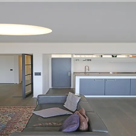 In Het Zoute With Sea Views