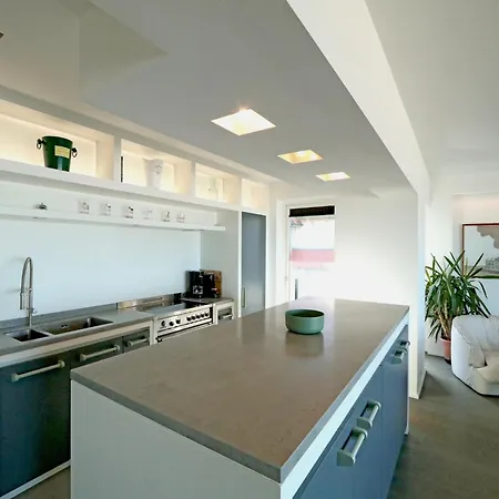 In Het Zoute With Sea Views Διαμέρισμα Knokke-Heist