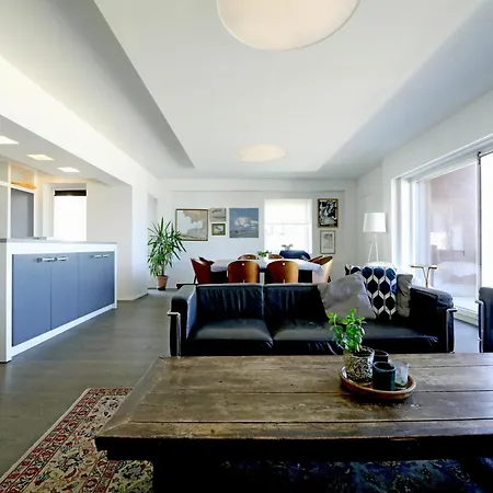 In Het Zoute With Sea Views Διαμέρισμα