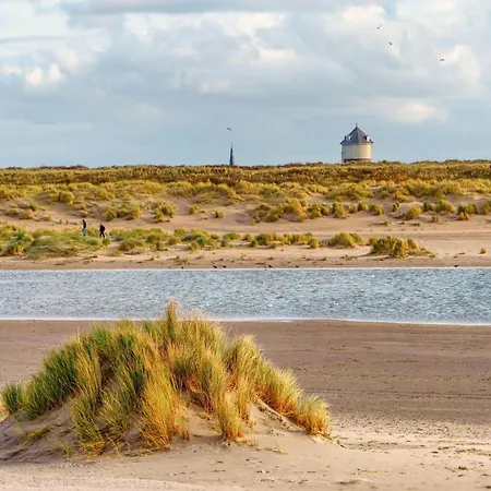 In Het Zoute With Sea Views *