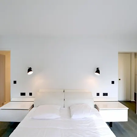 Διαμέρισμα In Het Zoute With Sea Views Knokke-Heist