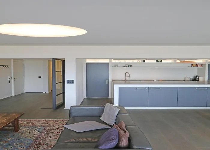 In Het Zoute With Sea Views