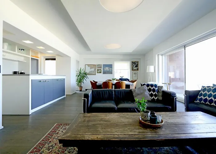 In Het Zoute With Sea Views Apartamento