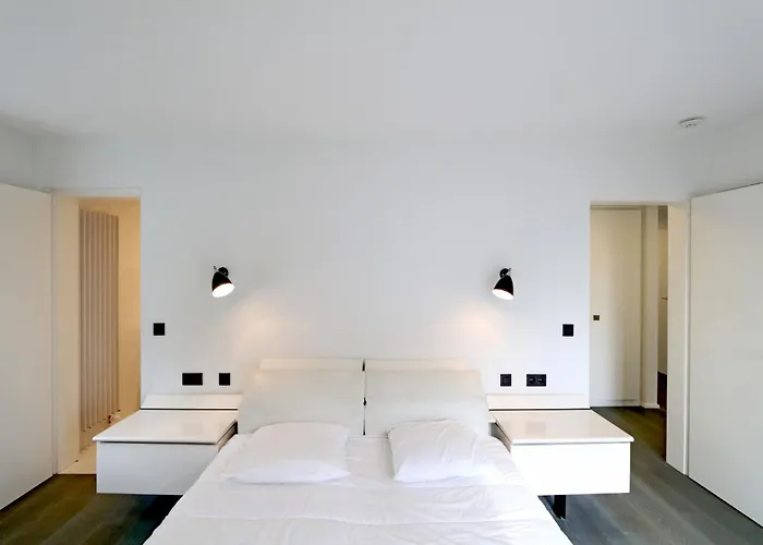 Apartamento In Het Zoute With Sea Views Knokke-Heist